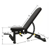 adjustable decline bench